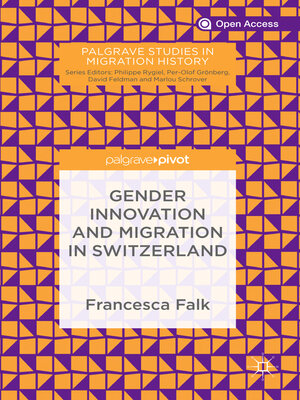 cover image of Gender Innovation and Migration in Switzerland